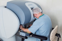 Cirurgia robótica - quais os benefícios? Cirurgia robótica - quais os benefícios?