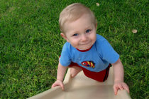 Crian&ccedil;a precisa de limites