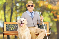 Defici&ecirc;ncia visual