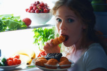 Diferen&ccedil;a entre fome e gula