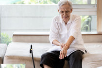 Dorm&ecirc;ncia no bra&ccedil;o - &eacute; para preocupar?