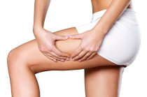 Gordura localizada na coxa? A cruroplastia pode resolver!