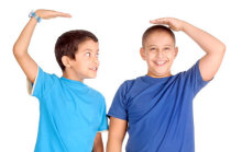 Meu filho ainda n&atilde;o entrou na puberdade: devo me preocupar?