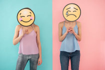 O choro e o riso - causas e reações fisiológicas O choro e o riso - causas e reações fisiológicas