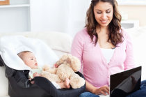 Os desafios da maternidade moderna