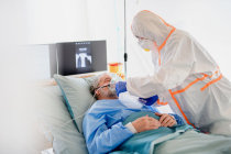 Os sintomas da Covid-19