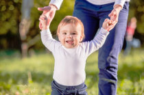 Quando uma crian&ccedil;a come&ccedil;a a andar?