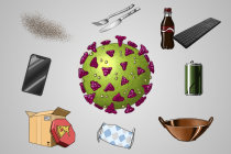 Quanto tempo o coronavírus (SARS-CoV-2) permanece nas diferentes superfícies? Quanto tempo o coronavírus (SARS-CoV-2) permanece nas diferentes superfícies?