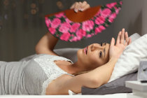 Suor noturno Suor noturno