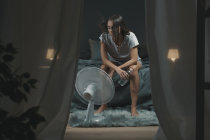 Suores noturnos: quais s&atilde;o as causas?