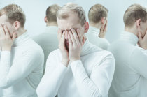 Surto psic&oacute;tico