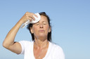 Ondas de calor da menopausa ou Fogachos